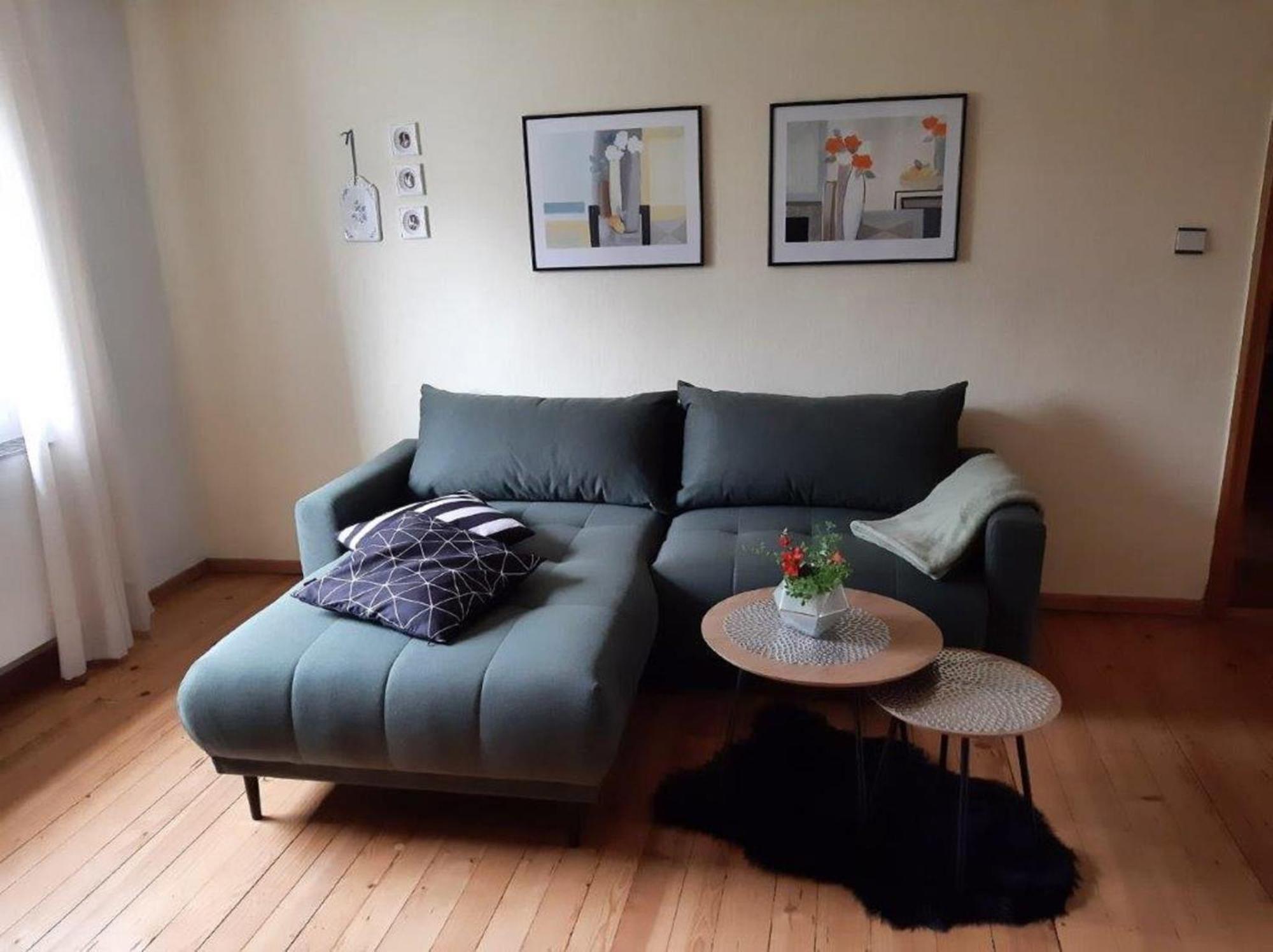 Ferienwohnung Schaeffer Řezno Exteriér fotografie