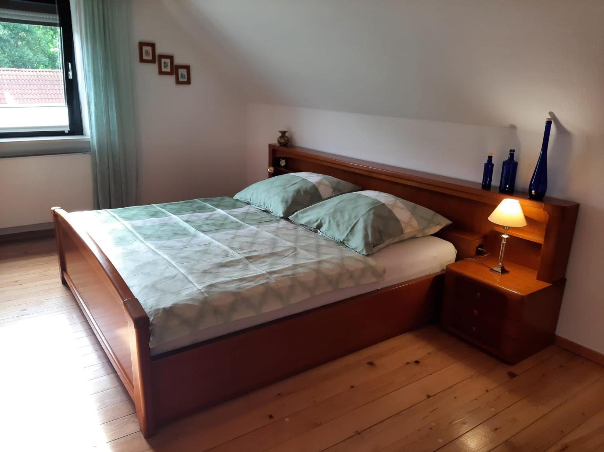 Ferienwohnung Schaeffer Řezno Exteriér fotografie