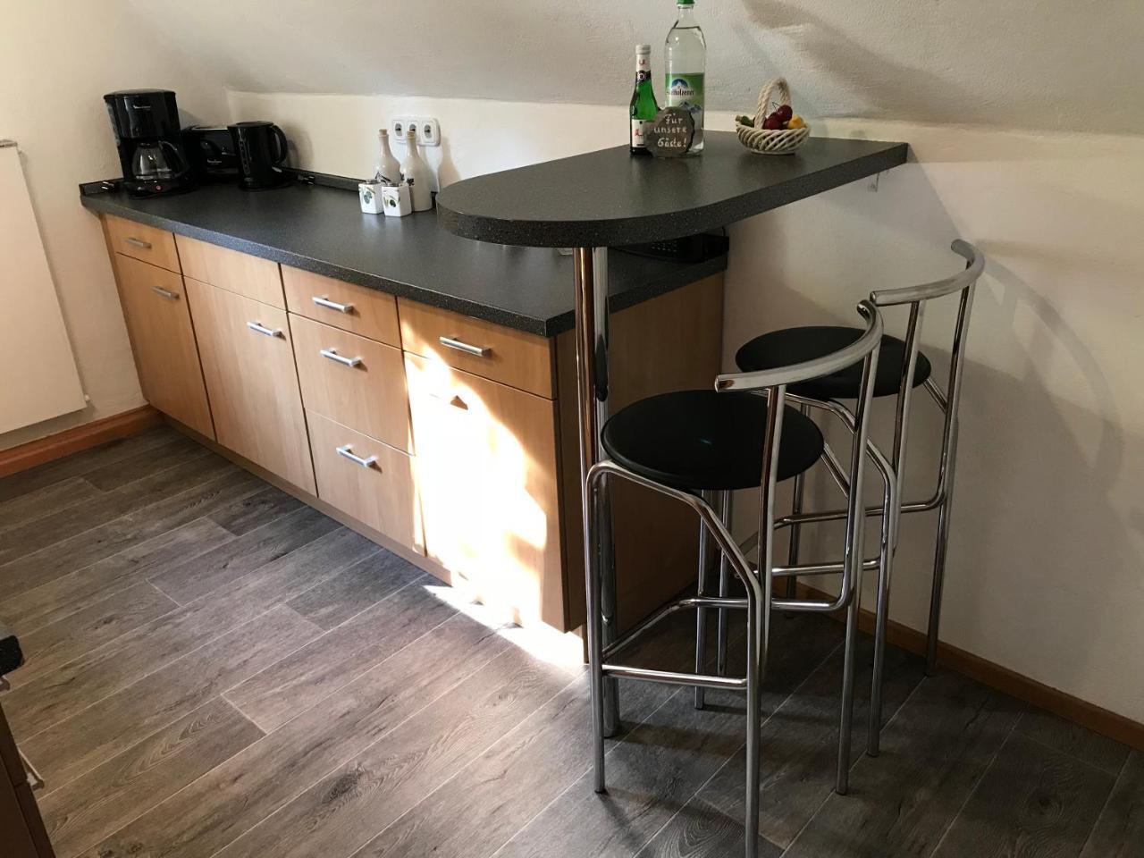 Ferienwohnung Schaeffer Řezno Exteriér fotografie