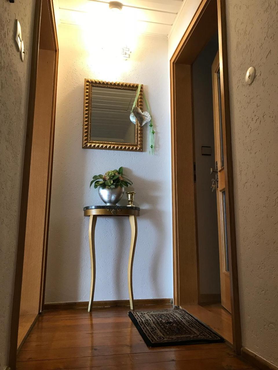 Ferienwohnung Schaeffer Řezno Exteriér fotografie